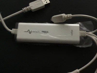 $47 • Buy Elgato 1VC104001001 USB Analog Video Capture Device