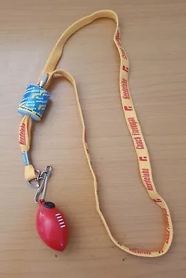 Coach Flanagan Needle Holder Needlelube Lanyard • $19.95