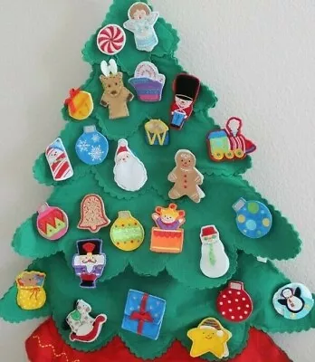 Replacement Ornament Hallmark Keepsake Kids Countdown To Christmas Tree - Choice • $8.95