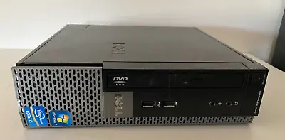 Dell OptiPlex 790 USFF Desktop PC  I5-2400 2.5GHZ 3GB RAM 1TB HDD WiFi Win7 PRO • $95