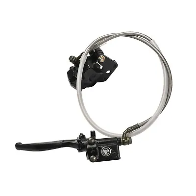 Front Disc Brake Master Cylinder For 110cc 125cc Dirt Bike Scooter Moped ATV Pit • $50.56