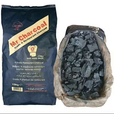 Restaurant Quality Coal Lumpwood Bbq Coal • £23