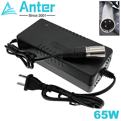 New 36V 36 Volt For Schwinn S1000 ST1000 Stealth X1000 Scooter Battery Charger • $13.99