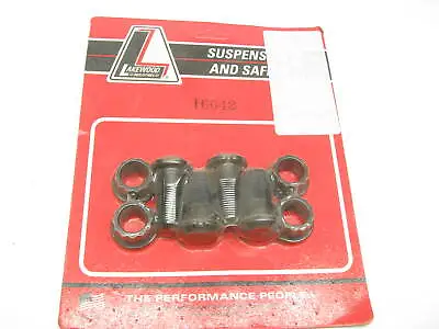 $13.88 • Buy Lakewood 16042 Bellhousing Anti -rotation Bolts 3/4 In.  For Ford Chevrolet