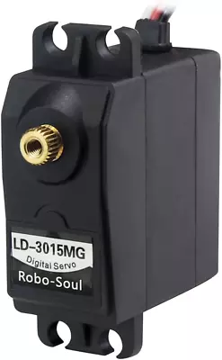 LD-3015MG Standard Full Metal Gear Digital Servo With 17Kg High Torque For RC Ro • $27.49