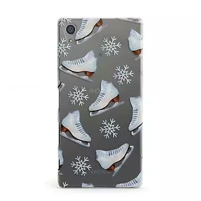 Christmas Ice Skates Sony Case For Sony Phones • £6.99