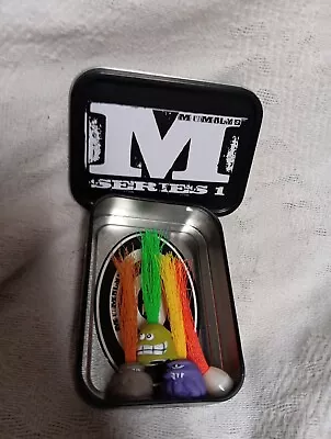 Marky Sparky Mumblys M Series 1 Magnetic Dart Game Complete  • $4.90