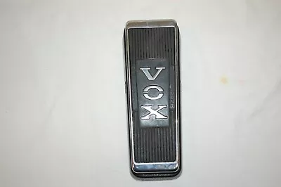 Vintage Vox WAH-WAH Pedal Model V846 Preowned • $275.99