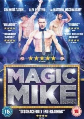 £1.95 • Buy Magic Mike [DVD] [2012] DVD Value Guaranteed From EBay’s Biggest Seller!