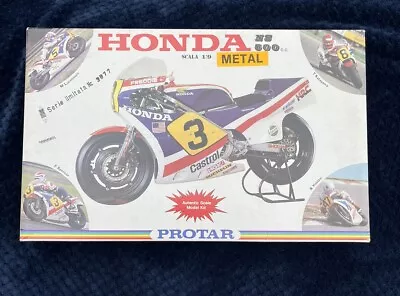 PROTAR 191 METAL HONDA  NS500 - FREDDIE SPENCER - 1:9 Scale • £199.99