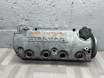 92-00 Honda Civic D16y5 D16y7 D16y8 D16z6  SOHC VTEC & NON Valve Cover OEM EG EK • $49.95