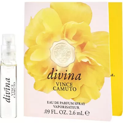 Vince Camuto Divina Eau De Parfum Spray Vial SAMPLE • $5.95