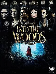 Into The Woods [IT Import] By Into The Woods | CD | Condition Good • £7.66