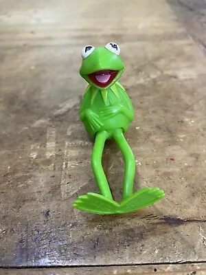 Genuine Henson Vintage  (195619761978) Kermit The Frog W/ Movable Legs • $21.99