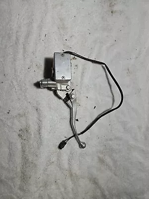 2004 2008 Yamaha Yfz450 Yfz 450 Front Brake Master Cylinder 04 05 06 07 08 • $35