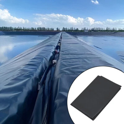 £7.95 • Buy Pond Liner 1.5X2m/2X2m/2X3m/2.5X3m/3X3m Heavy Duty For Koi Ponds And Fish Pools