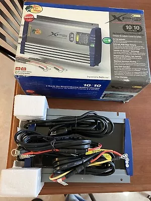 XPS 10/10 2 Bank Marine Battery Charger 20A Model XPSI 10/10 34020 • $69.99