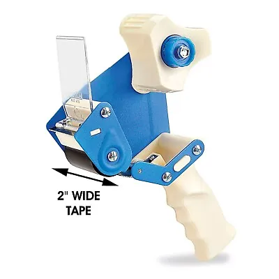 Uline Tape Dispenser H-150 2  Side Load Industrial Packing Gun Shipping - NEW • $17.99