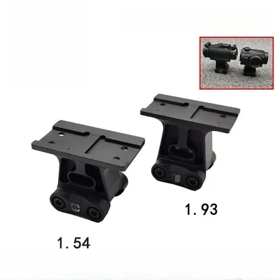 Tactical SI Riser Sight/Optic Mount C1 Height Increase Bracket Adaptation • $33.50