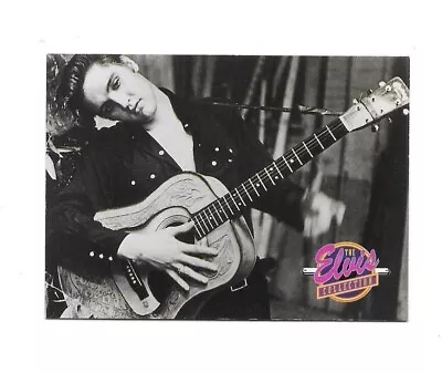 1992 Elvis Presley Collectible Trading Card  #582 • $1.50