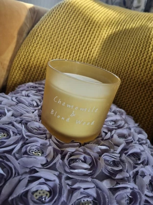 £1.50 • Buy Chamomile And Blond Wood Candle Tesco. Brand New Unused.