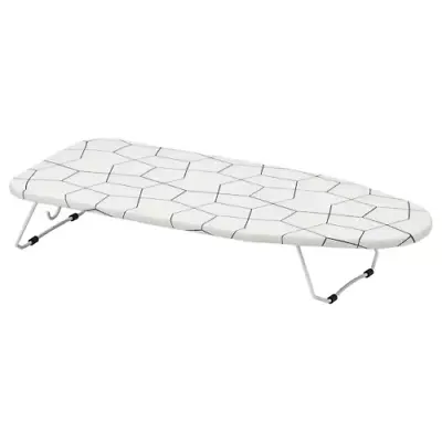 IKEA Jall Tabletop Ironing Board - Compact Mini Table Top Iron Board • £13.29