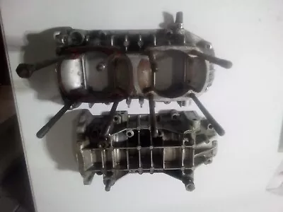 Vintage Ski Doo Snowmobile Crankcase Rotax 503 '80 Everest 500 • $39.99