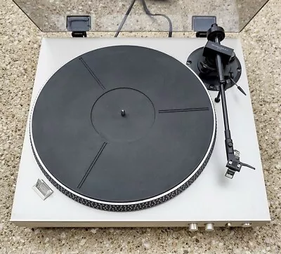 Vintage Harman Kardon Hk720 Belt Drive Semi Auto Turntable • $335