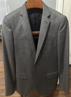 J.CREW Mens LUDLOW Italian Wool Tollegno 1900 Blazer Sport Coat Jacket  38R 38 • $59.99