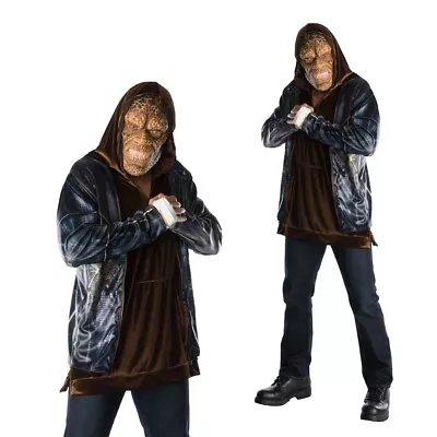 £9.39 • Buy DC Comics Killer Croc Deluxe Adult Men's Costume - Extra Large