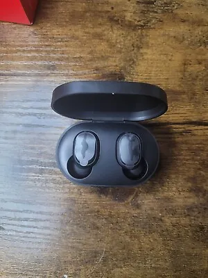 Xiaomi AirDots WS Wireless Bluetooth Headphone - Black • £9.99