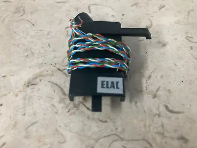 Elac Miracord 42 Head Shell With Wires.*ORIGINAL!* • $35