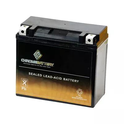 YTX20-BS Motorcycle Battery For HONDA VF1100C V65 Magna 1100CC 83-'86 • $56.50