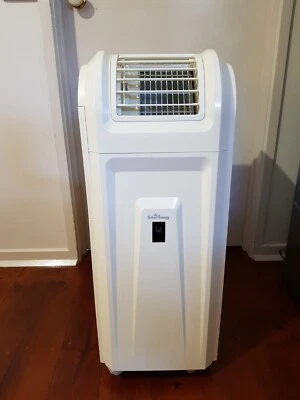 $199.99 • Buy STIRLING - 3.2kW Portable Air Conditioner With Remote Control