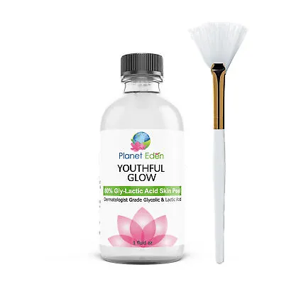 80% Gly-lactic Glycolic And Lactic Acid Skin Chemical Face Peel For Exfoliation • $16