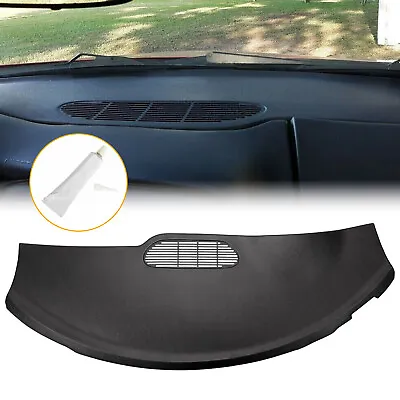 For Camaro Firebird 1997-2002 Molded Dashboard Dash Panel Pad Bezel Cap Overlay • $48.24