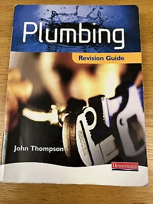 £1.99 • Buy Plumbing Revision Guide Text Book NVQ And Technical Certificate 2 & 3 College