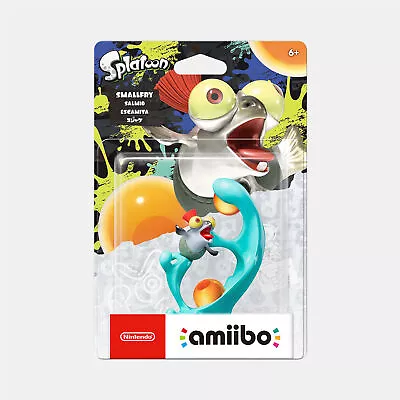 $47.99 • Buy IN-STOCK Nintendo Amiibo Splatoon 3 - Smallfry Figure For Switch NS
