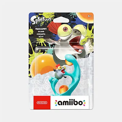 IN-STOCK Nintendo Amiibo Splatoon 3 - Smallfry Figure For Switch NS • $47.99