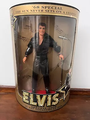 Elvis '68 Special 1993 Hasbro Doll • $100