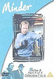 Minder: Series 3 - Part 3 Of 4 DVD (2002) George Cole Toynton (DIR) Cert PG • £2.13