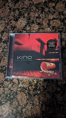 Kino  Picture Oop Cd Original Inside Out Press!!!! It Bites Marillion • $11.99
