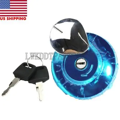 Fuel Gas Tank Cap For Honda Shadow Spirit 750 2001-2014 Spirit 1100 1996-2008 07 • $16.36