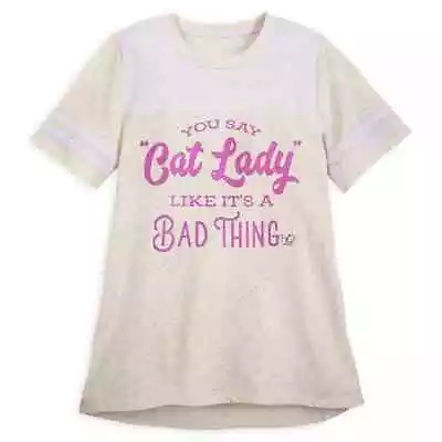 Disney Reigning Cats You Say Cat Lady Like It's A Bad Thing Marie Aristocats XL • $37