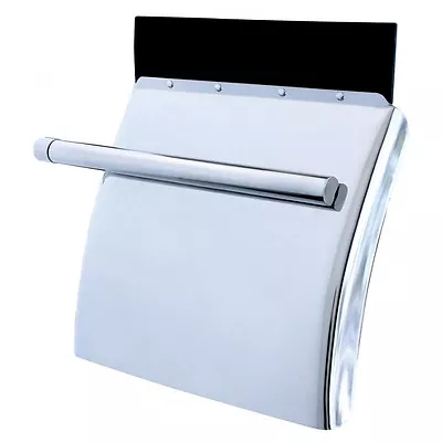 24  X 27  Stainless Steel Quarter Fender Set - Tube Bracket • $245.60