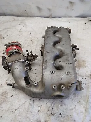 Nissan 300zx Intake Manifold Z31 Intake & Throttle Body  • $135