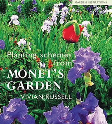 Planting Schemes From Monet's Garden Paperback Good • $5.16