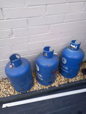 Calor Gas Butane Bottle - Blue 15 Kg • £75