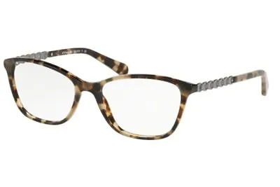 Coach  Designer Eyeglasses HC6121-5518-55 Mm In Grey Green Tortoise CHOOSE POWER • $89.95