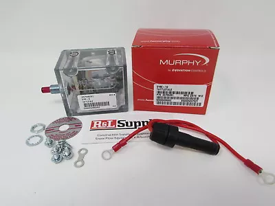 New Murphy Tattletale Switch 518e-12  25700291 • $79.26